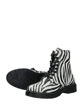 Meisjes veterschoenen