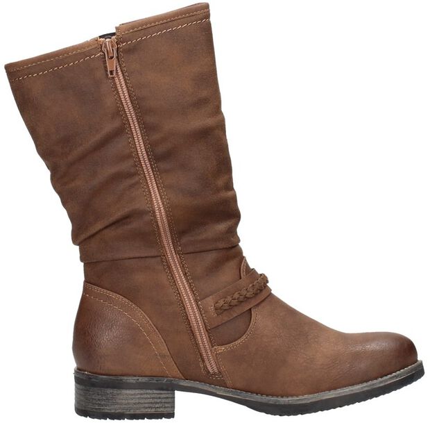 Dames kuitlaarzen - large