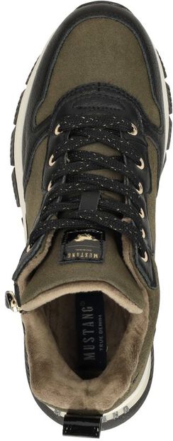 Sneakers Hoog - large