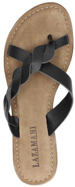 Dames teenslippers - large