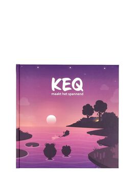 Keq maakt het spannend