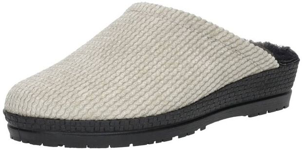 Pantoffels Open - large