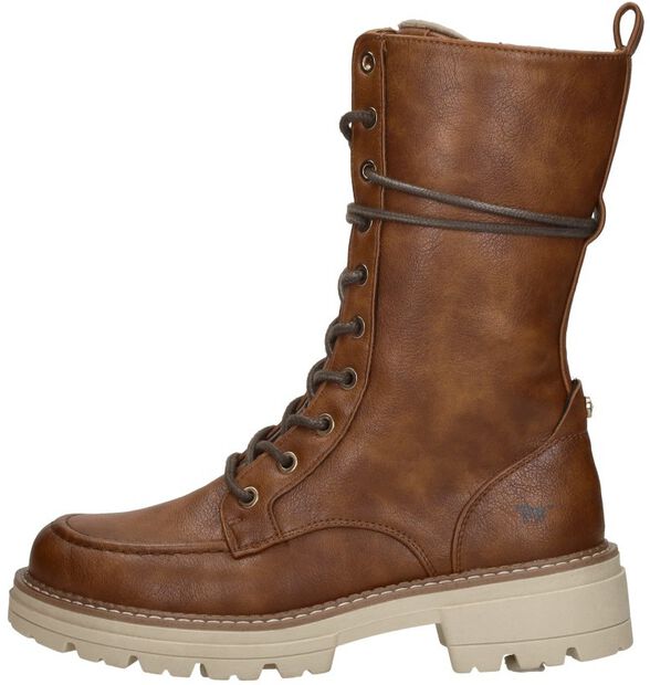 Veterschoenen Hoog - large