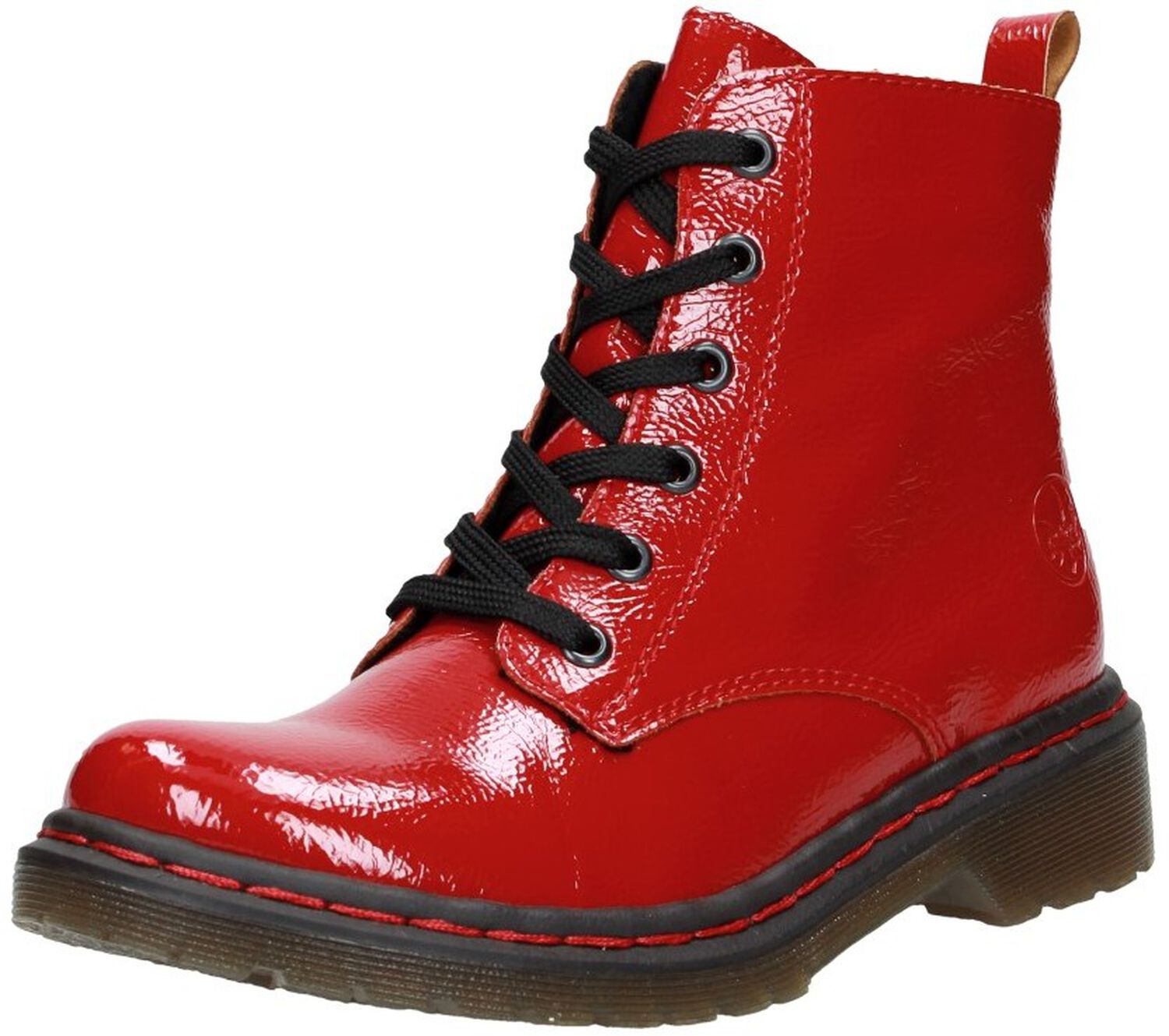 Rieker Veterschoenen W2500 - Nu 25% korting