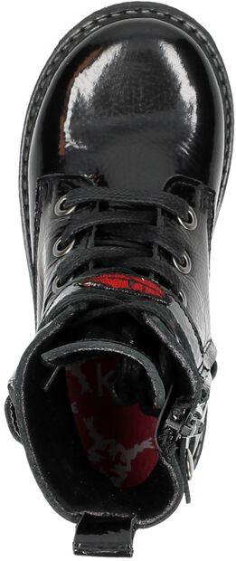 Meisjes veterschoenen - large