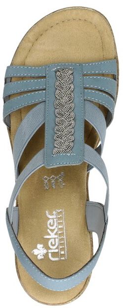 Dames sandalen - large
