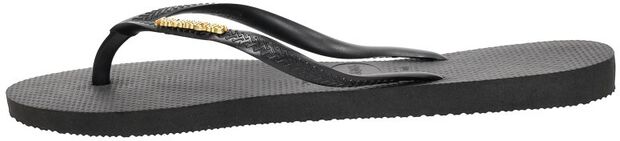 Hav. Slim Logo Metallic - large