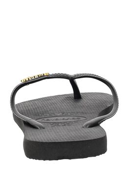 Hav. Slim Logo Metallic
