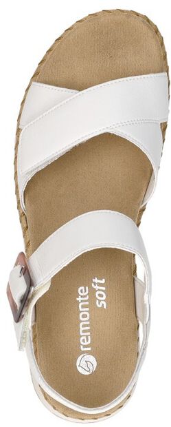 Sandalen Plat - large