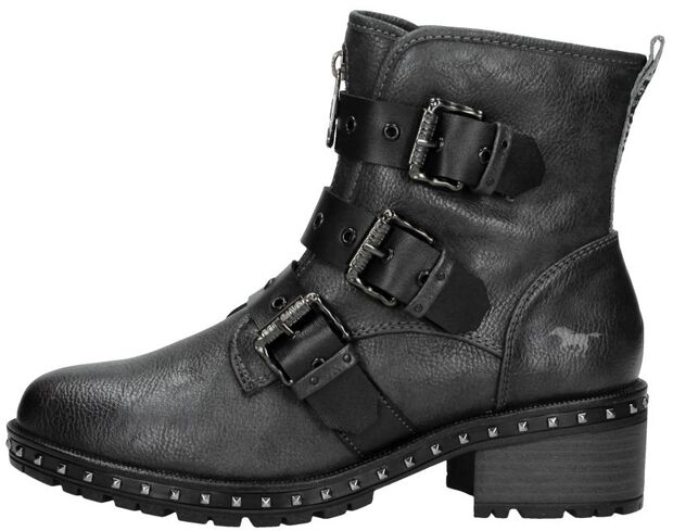 Biker boots - large