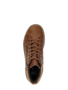 Veterschoenen Hoog