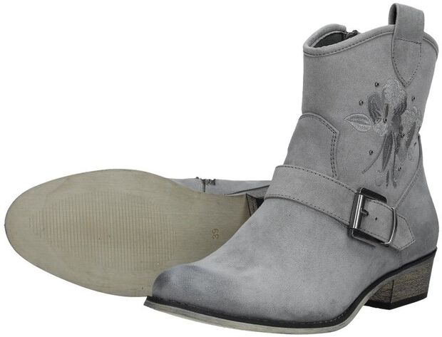 Dames enkellaarsjes - large