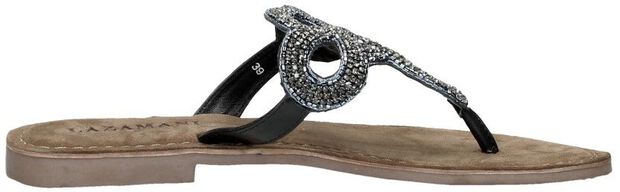 Dames teenslippers - large