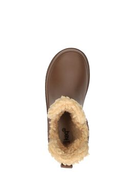 Chelsea Rainboots Fur