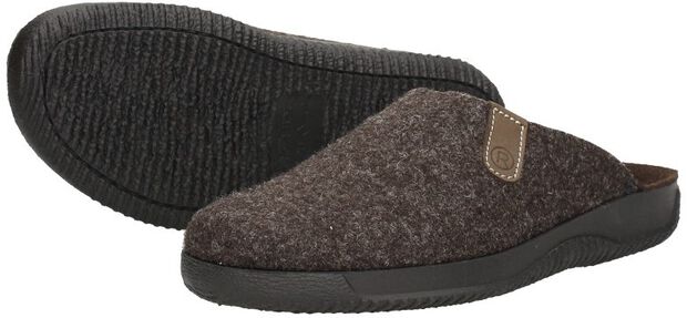 Pantoffels Open - large