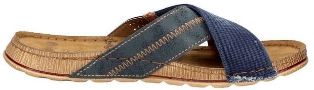 Heren slippers - large