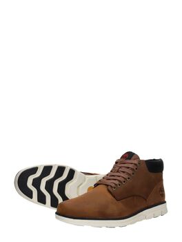 Bradstreet Chukka Leather