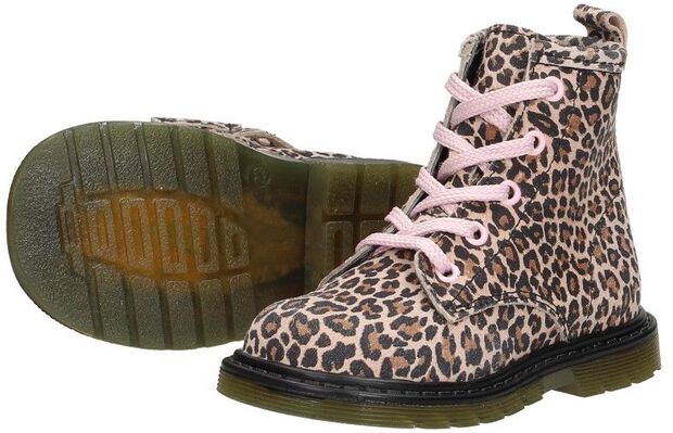 Meisjes veterschoenen - large