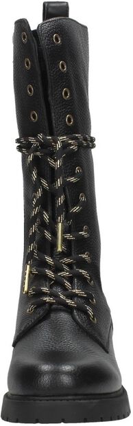 Dames veterboots - large