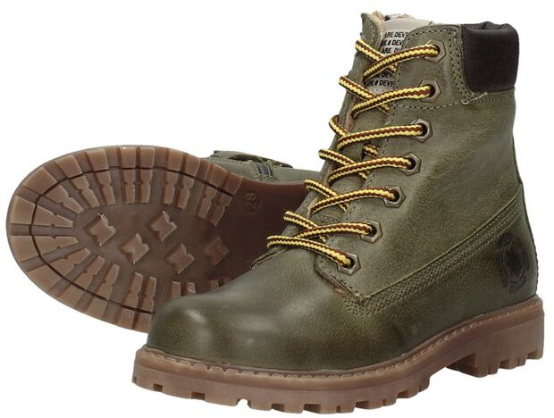 Jongens veterschoenen - large