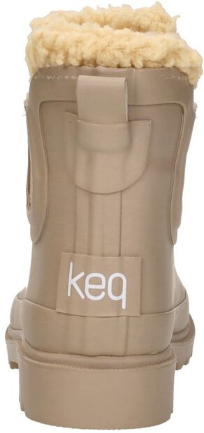 Chelsea Rainboots Fur - large