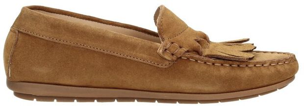 Dames mocassin - large