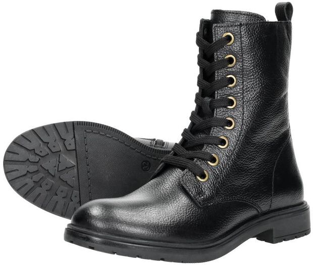 Veterschoen hoog - large