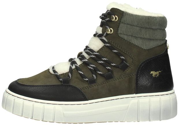 Veterschoenen Hoog - large