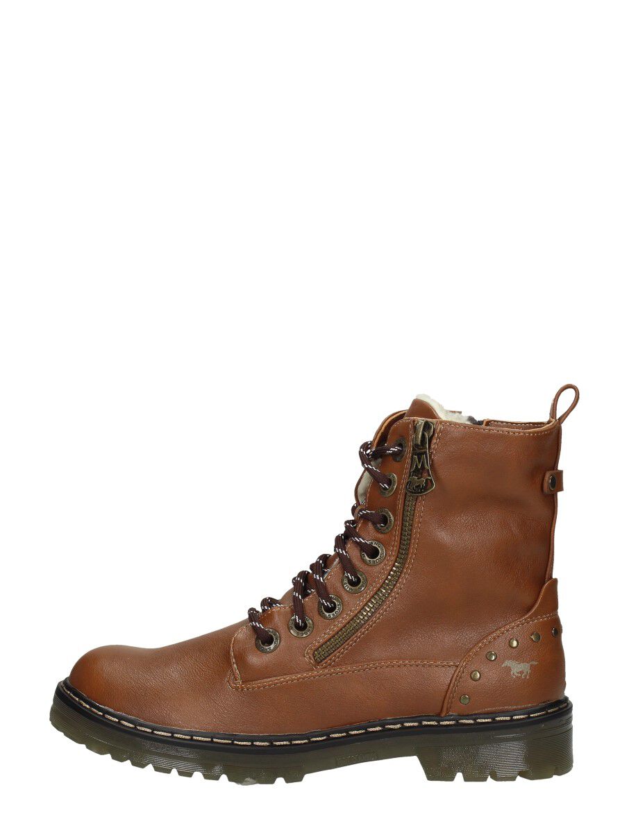 Dames hoge veterschoenen - Schuurman Schoenen