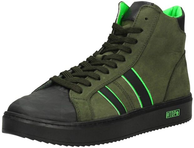 Jongens veterschoenen - large