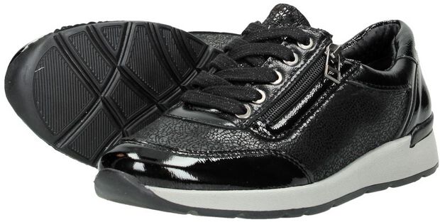 Dames veterschoenen - large