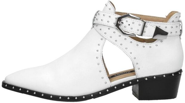 Cut out boots - large