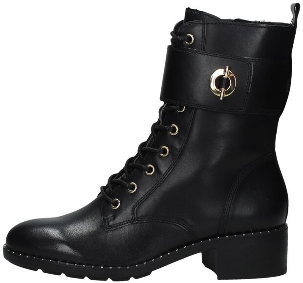 Veterschoenen Hak - large