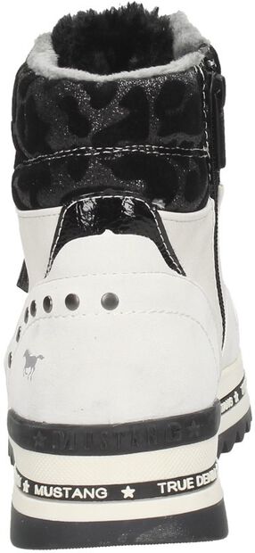 Sneakers Hoog - large