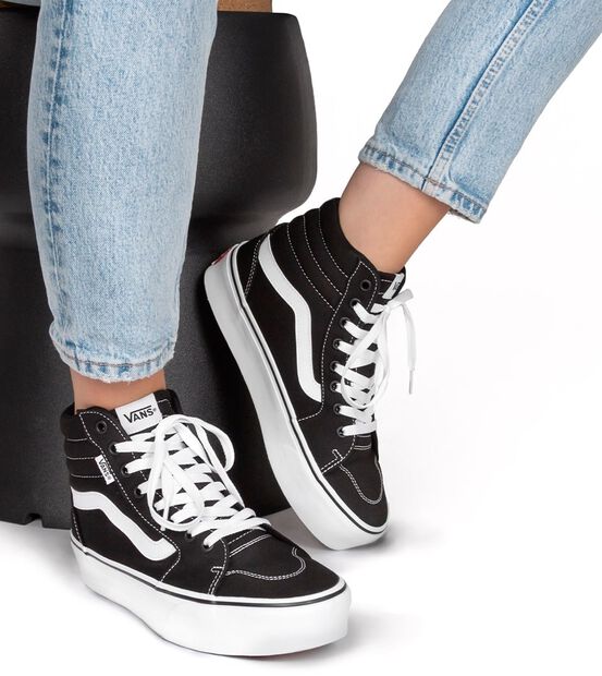 WM Filmore Hi Platform - large