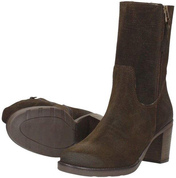 Dames enkellaarsjes - large