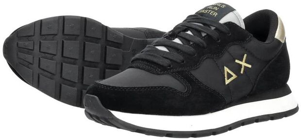 Ally Gold Girl - large