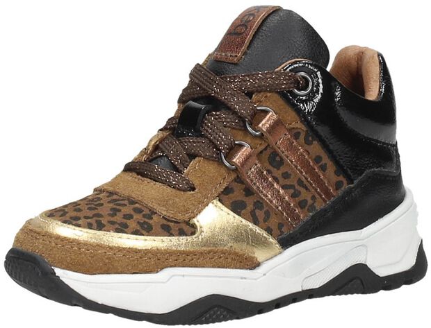 Veterschoen hoog - large