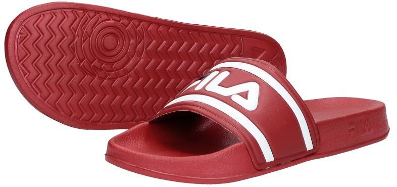 Morro Bay Slipper WMN rood