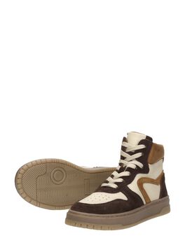 Veterschoenen Hoog
