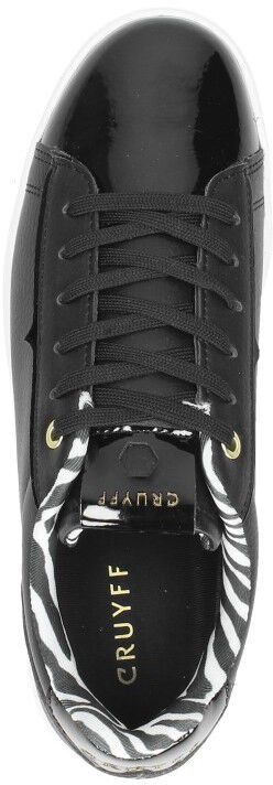 Zwarte CRUYFF Lage sneakers CHALLENGE | Omoda