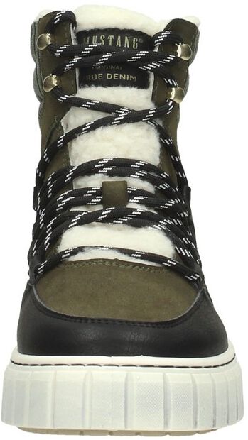 Veterschoenen Hoog - large