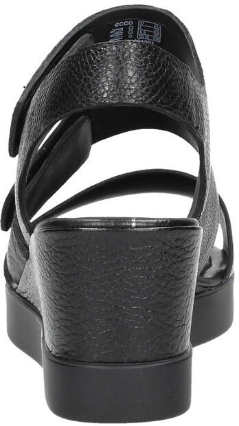 Shape Wedge Plateau Sandal - large