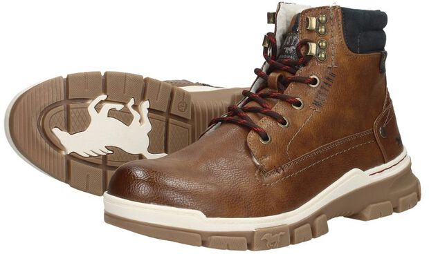 Veterschoenen Hoog - large