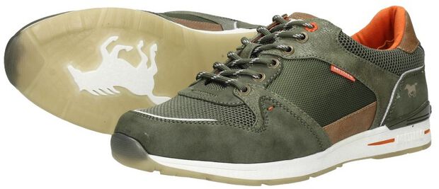 Heren sneakers - large