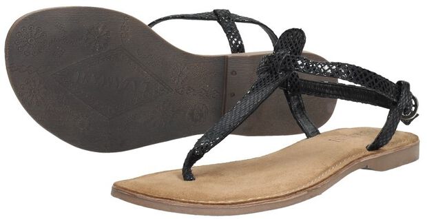 Dames sandalen - large