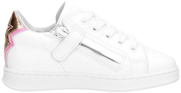 Meisjes veterschoenen - large