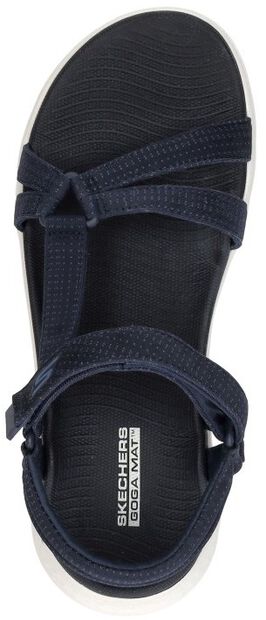 Go Walk Flex Sandal - Sublime - large