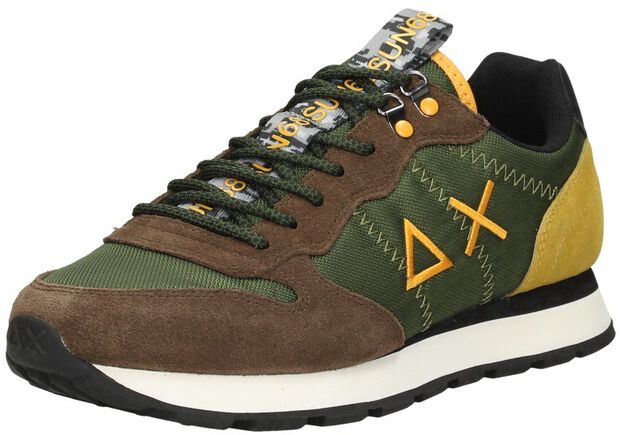 Tom Goes Camping - large