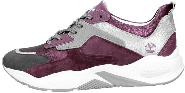 Delphiville Leather Sneaker - large